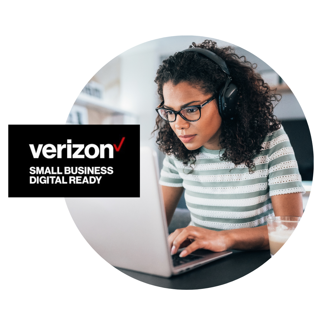 Verizon Small Business Digital Ready