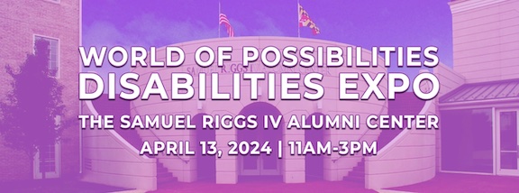 World of Possibilities Disabilities Expo