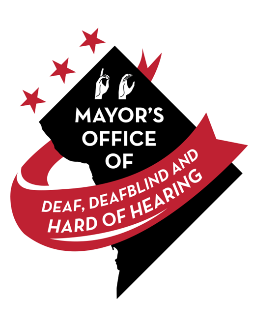 Cultural Competency with DC Mayor’s Office of Deaf, DeafBlind & Hard of Hearing